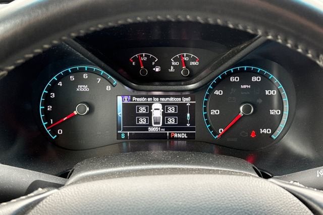 2018 Chevrolet Colorado Crew Cab Short Box 2-Wheel Drive Z71