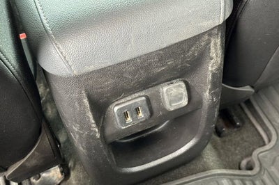 2018 Chevrolet Colorado Crew Cab Short Box 2-Wheel Drive Z71