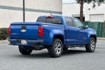 2018 Chevrolet Colorado Crew Cab Short Box 2-Wheel Drive Z71