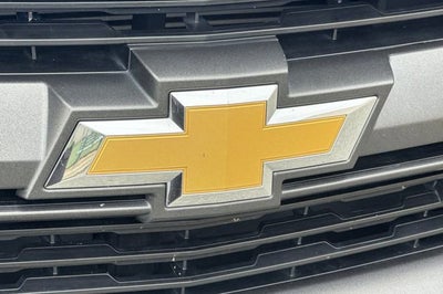 2018 Chevrolet Colorado Crew Cab Short Box 2-Wheel Drive Z71