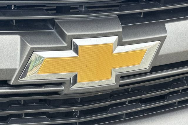 2018 Chevrolet Colorado Crew Cab Short Box 2-Wheel Drive Z71