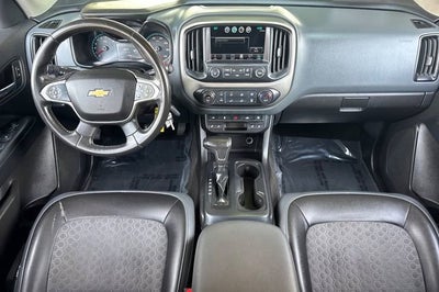 2016 Chevrolet Colorado Crew Cab Long Box 4-Wheel Drive Z71