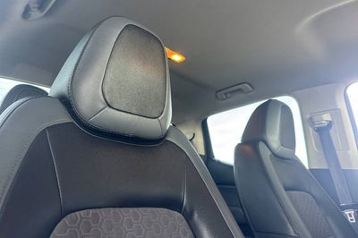 2016 Chevrolet Colorado Crew Cab Long Box 4-Wheel Drive Z71