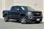 2016 Chevrolet Colorado Crew Cab Long Box 4-Wheel Drive Z71