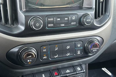 2016 Chevrolet Colorado Crew Cab Long Box 4-Wheel Drive Z71