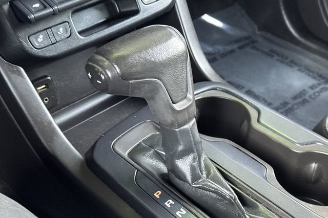 2016 Chevrolet Colorado Crew Cab Long Box 4-Wheel Drive Z71