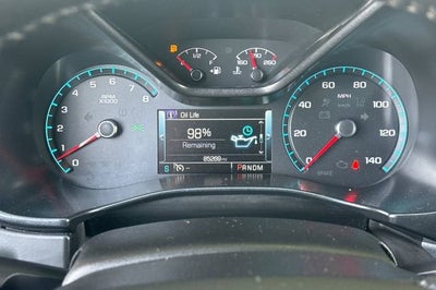 2016 Chevrolet Colorado Crew Cab Long Box 4-Wheel Drive Z71