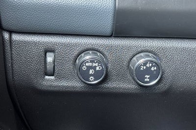 2016 Chevrolet Colorado Crew Cab Long Box 4-Wheel Drive Z71