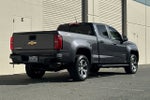 2016 Chevrolet Colorado Crew Cab Long Box 4-Wheel Drive Z71