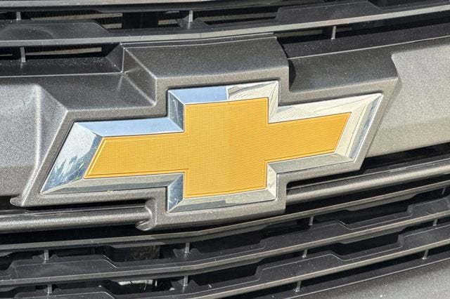 2016 Chevrolet Colorado Crew Cab Long Box 4-Wheel Drive Z71