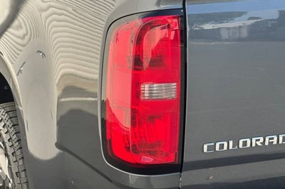 2016 Chevrolet Colorado Crew Cab Long Box 4-Wheel Drive Z71