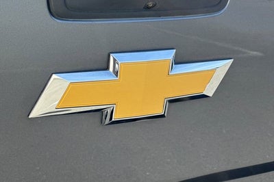 2016 Chevrolet Colorado Crew Cab Long Box 4-Wheel Drive Z71