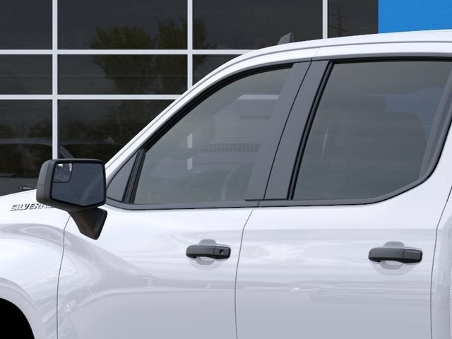2026 Chevrolet Silverado 1500 Crew Cab Short Box 2-Wheel Drive WT