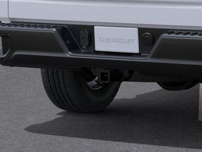 2026 Chevrolet Silverado 1500 Crew Cab Short Box 2-Wheel Drive WT