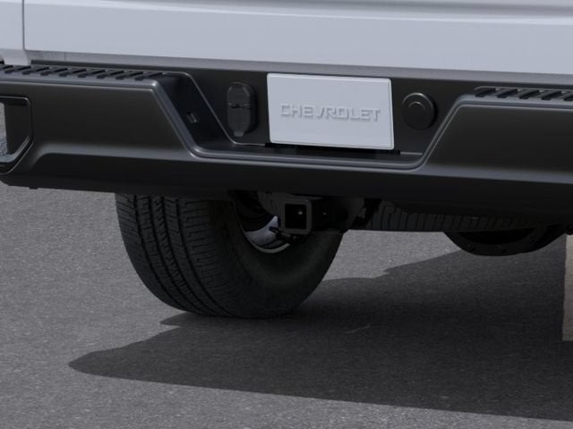 2026 Chevrolet Silverado 1500 Crew Cab Short Box 2-Wheel Drive WT