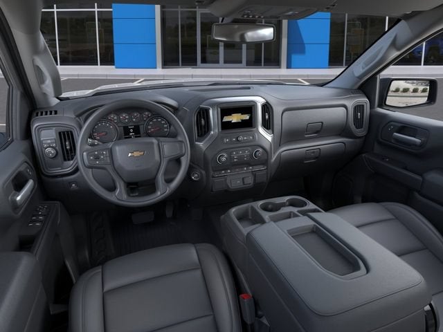 2026 Chevrolet Silverado 1500 Crew Cab Short Box 2-Wheel Drive WT