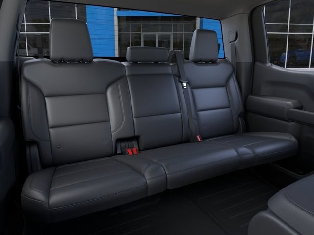 2026 Chevrolet Silverado 1500 Crew Cab Short Box 2-Wheel Drive WT
