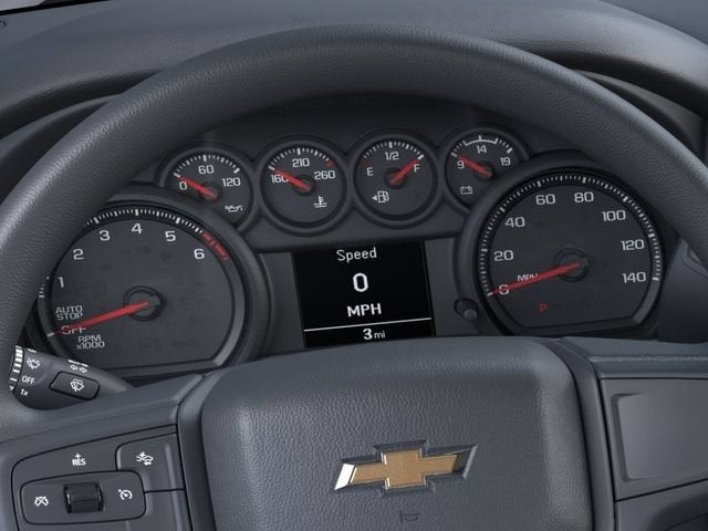 2026 Chevrolet Silverado 1500 Crew Cab Short Box 2-Wheel Drive WT