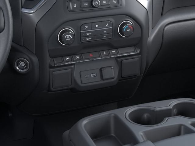 2026 Chevrolet Silverado 1500 Crew Cab Short Box 2-Wheel Drive WT