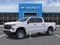 2026 Chevrolet Silverado 1500 Crew Cab Short Box 2-Wheel Drive WT