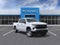 2026 Chevrolet Silverado 1500 Crew Cab Short Box 2-Wheel Drive WT