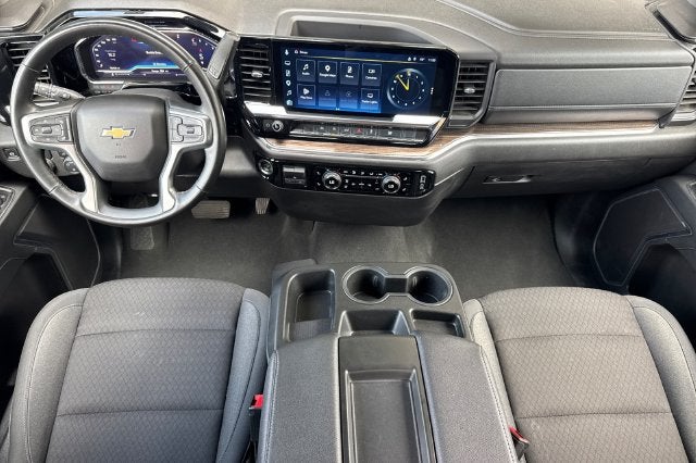 2025 Chevrolet Silverado 1500 Crew Cab Short Box 2-Wheel Drive LT