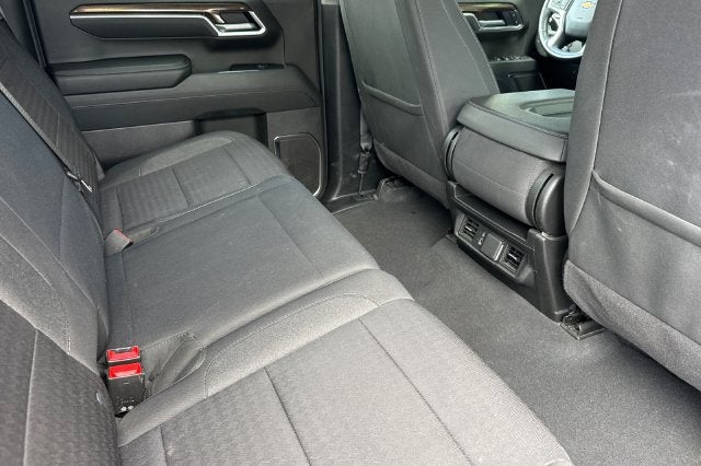 2025 Chevrolet Silverado 1500 Crew Cab Short Box 2-Wheel Drive LT