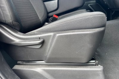 2025 Chevrolet Silverado 1500 Crew Cab Short Box 2-Wheel Drive LT