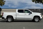 2025 Chevrolet Silverado 1500 Crew Cab Short Box 2-Wheel Drive LT