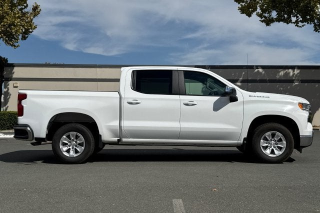 2025 Chevrolet Silverado 1500 Crew Cab Short Box 2-Wheel Drive LT