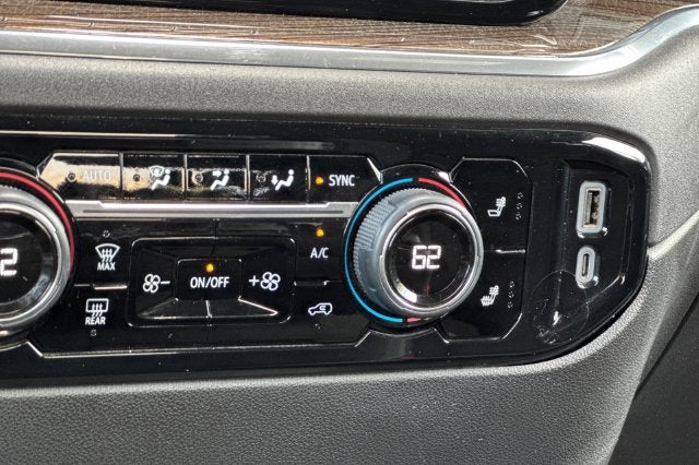 2025 Chevrolet Silverado 1500 Crew Cab Short Box 2-Wheel Drive LT