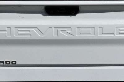 2025 Chevrolet Silverado 1500 Crew Cab Short Box 2-Wheel Drive LT