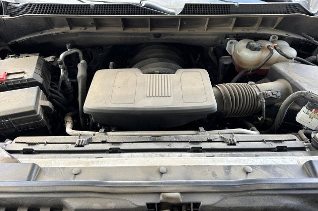 2025 Chevrolet Silverado 1500 Crew Cab Short Box 2-Wheel Drive LT