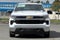 2025 Chevrolet Silverado 1500 Crew Cab Short Box 2-Wheel Drive LT