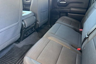 2023 Chevrolet Silverado 1500 Crew Cab Short Box 4-Wheel Drive Custom
