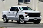 2023 Chevrolet Silverado 1500 Crew Cab Short Box 4-Wheel Drive Custom