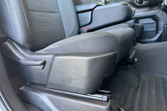 2023 Chevrolet Silverado 1500 Crew Cab Short Box 4-Wheel Drive Custom