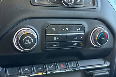 2023 Chevrolet Silverado 1500 Crew Cab Short Box 4-Wheel Drive Custom