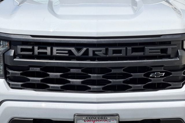 2023 Chevrolet Silverado 1500 Crew Cab Short Box 4-Wheel Drive Custom