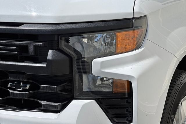 2023 Chevrolet Silverado 1500 Crew Cab Short Box 4-Wheel Drive Custom