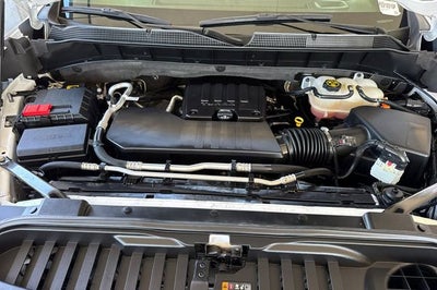 2023 Chevrolet Silverado 1500 Crew Cab Short Box 4-Wheel Drive Custom