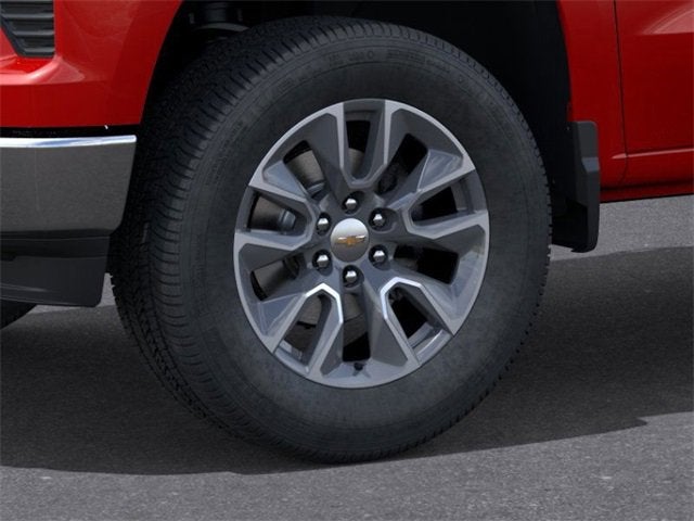 2026 Chevrolet Silverado 1500 Crew Cab Short Box 4-Wheel Drive LT 1LT