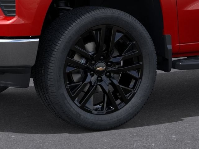 2026 Chevrolet Silverado 1500 Crew Cab Short Box 4-Wheel Drive LT 1LT