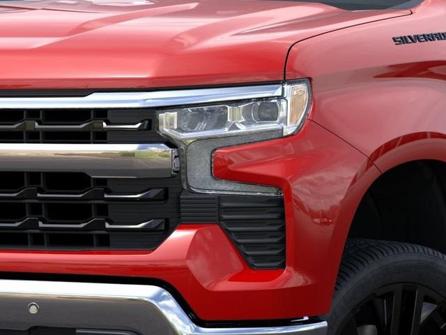 2026 Chevrolet Silverado 1500 Crew Cab Short Box 4-Wheel Drive LT 1LT