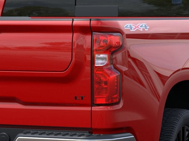 2026 Chevrolet Silverado 1500 Crew Cab Short Box 4-Wheel Drive LT 1LT