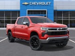 2026 Chevrolet Silverado 1500 Crew Cab Short Box 4-Wheel Drive LT 1LT