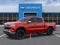 2026 Chevrolet Silverado 1500 Crew Cab Short Box 4-Wheel Drive LT 1LT