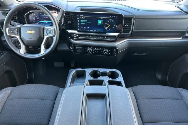 2026 Chevrolet Silverado 1500 Crew Cab Short Box 4-Wheel Drive LT 1LT