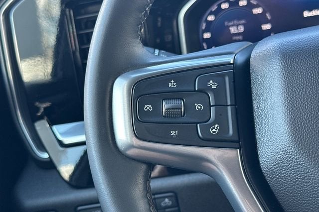 2026 Chevrolet Silverado 1500 Crew Cab Short Box 4-Wheel Drive LT 1LT