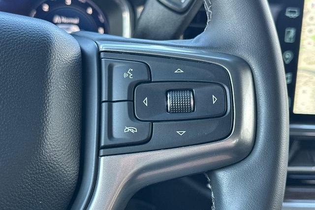 2026 Chevrolet Silverado 1500 Crew Cab Short Box 4-Wheel Drive LT 1LT